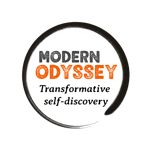 ModernOdyssey Transformative self-discovery circle 500x500