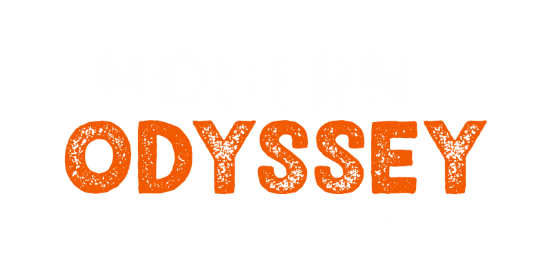 ModernOdyssey Transformative self-discovery white 800x400